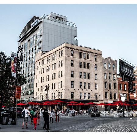 Gansevoort Meatpacking Hotel Nova Iorque Exterior foto The Standard East Village