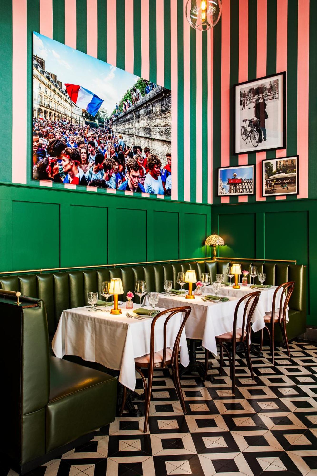 Gansevoort Meatpacking Hotel Nova Iorque Exterior foto The Polo Club