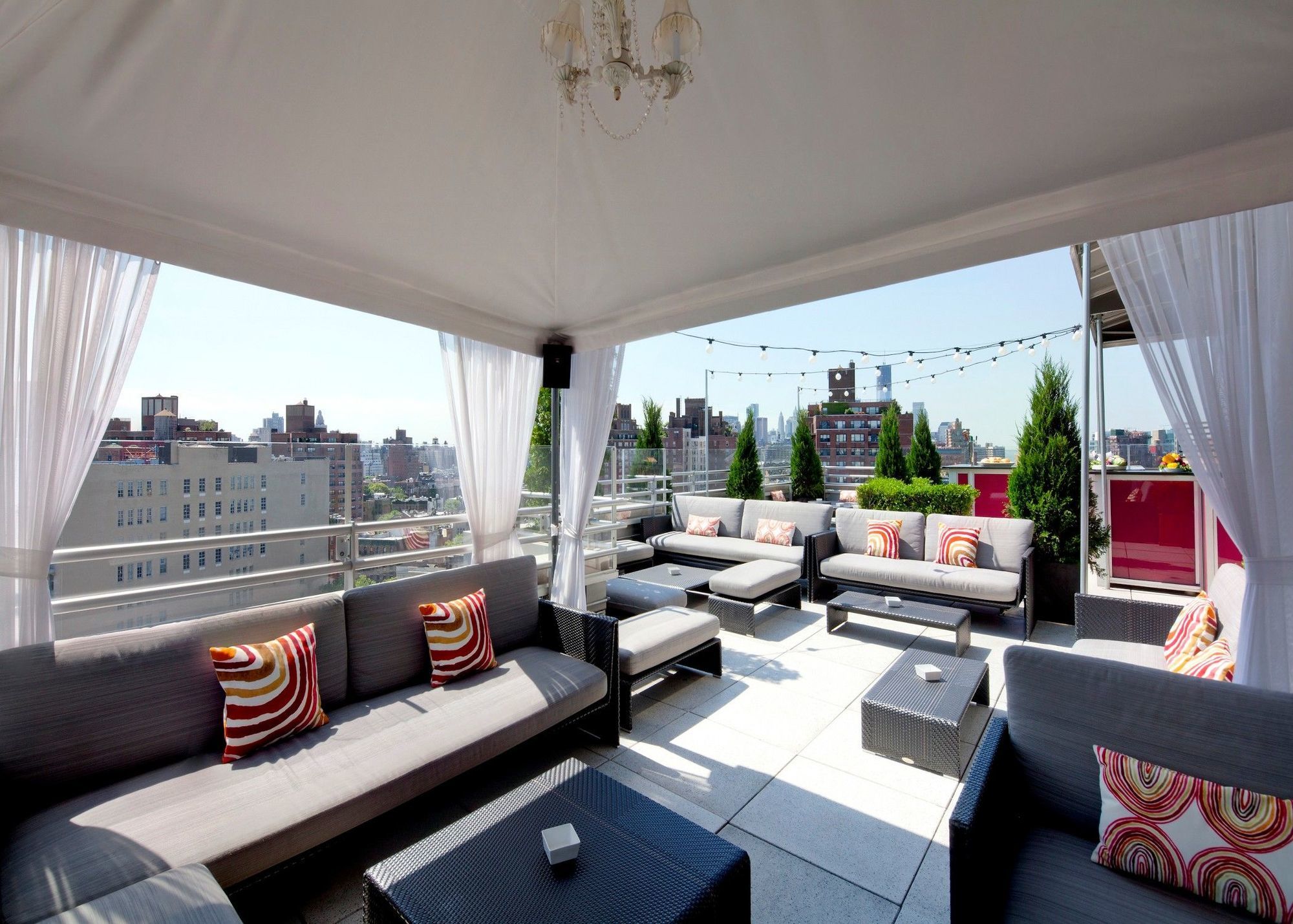 Gansevoort Meatpacking Hotel Nova Iorque Exterior foto The Standard East Village